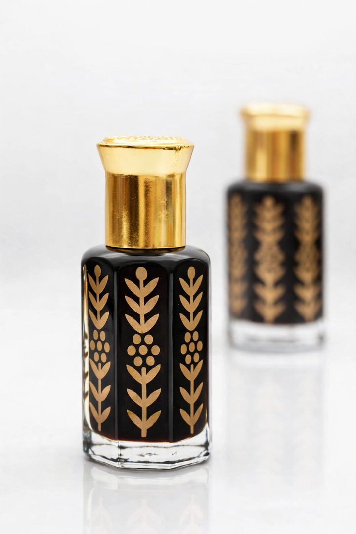 Ruqyah-recited Black Musk Attar for Islamic healing, sihr removal, evil eye and jinn possession. Pure Tibb an-Nabawi attar infused with Qur’anic Ruqyah for powerful protection.