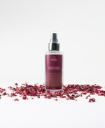 Load image into Gallery viewer, Discover Organic Ruqyah Rose Water, a pure floral hydrosol infused with Ayāt al-Shifā’ for purification, healing and spiritual tranquillity. Ideal for skincare, Ruqyah &amp; daily wellness.