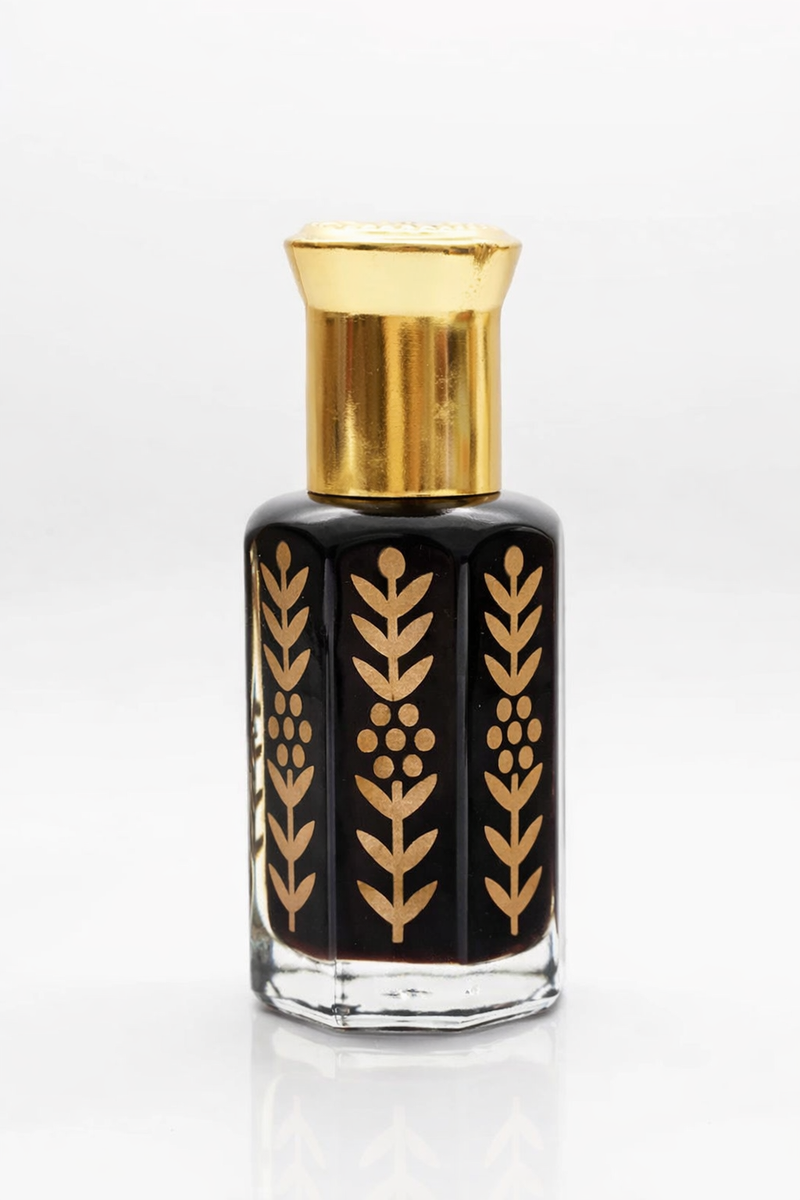 Ruqyah-recited Black Musk Attar for Islamic healing, sihr removal, evil eye and jinn possession. Pure Tibb an-Nabawi attar infused with Qur’anic Ruqyah Ayat for powerful protection.