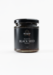 Discover premium Ruqyah Black Seed Honey infused with Sunnah Habbatus Sauda’. A powerful prophetic remedy for immunity, healing and spiritual protection.