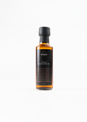 Premium Ruqyah Black Seed Oil recited with Ayāt al-Shifā’. A powerful prophetic remedy for immunity, protection and holistic spiritual healing.