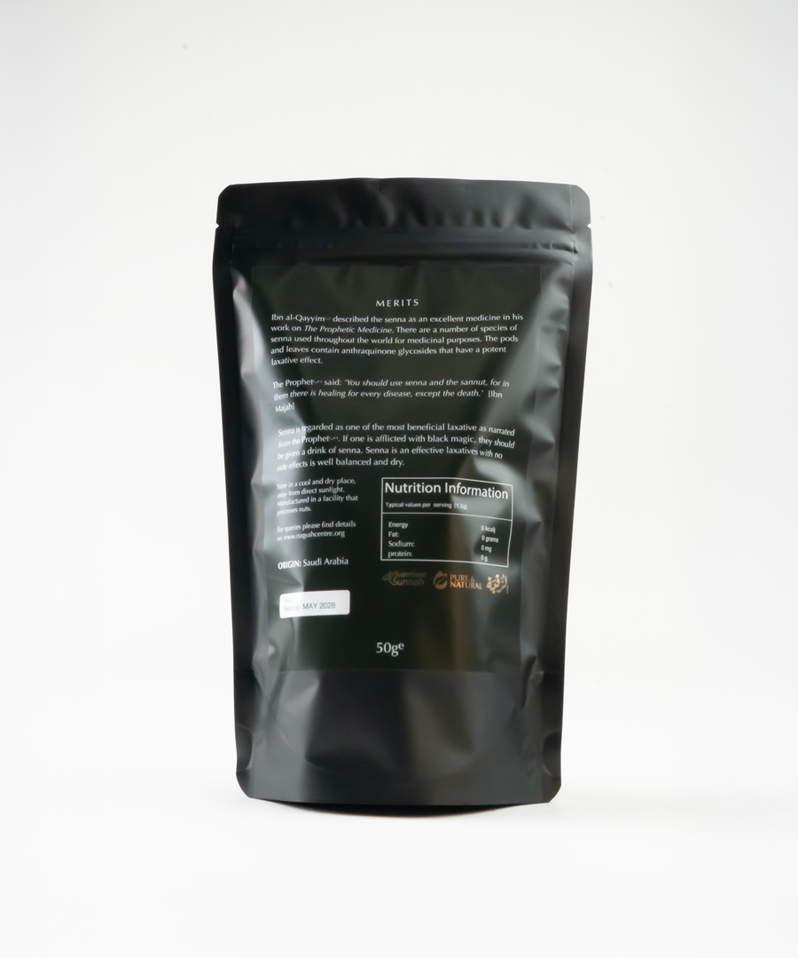 Senna Leaves - Prophetic Cleansing Loose Leaf 50g